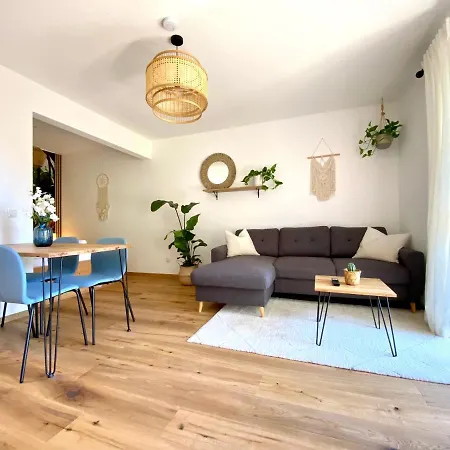 Appartamento Jungle Suite Mit Balkon I Parkplatz I Zentrum Kempten